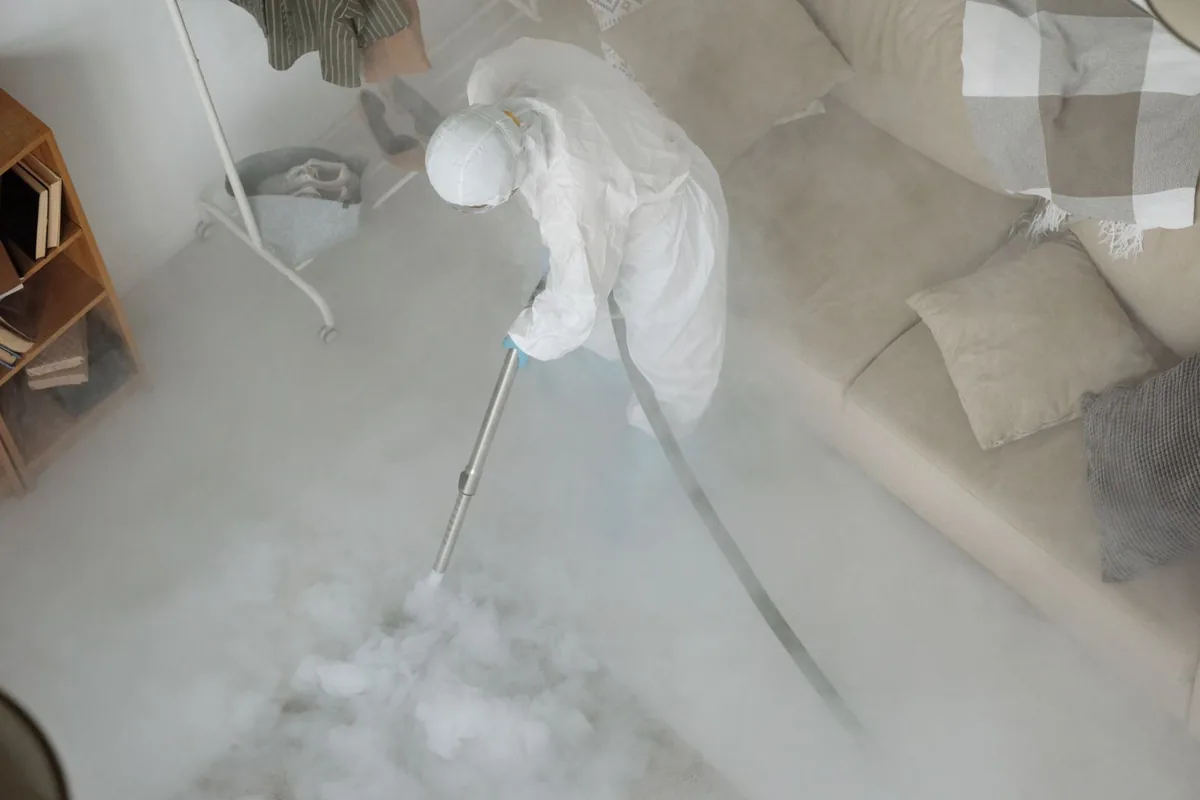 Biohazard Cleanup in Big Lake, MN